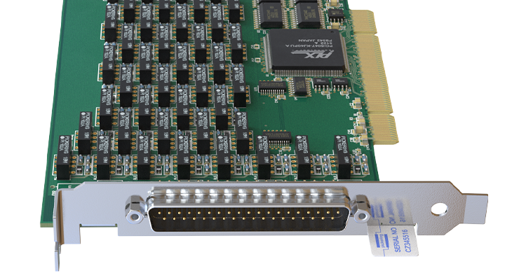 PCI Programmable Resistor Cards