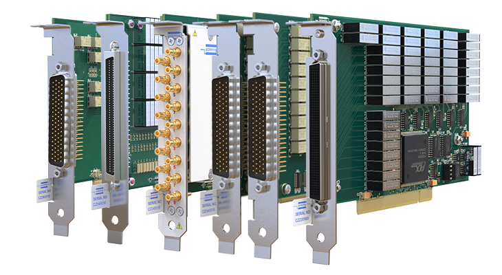 PCI Switch and Simulation Cards | Pickering Interfaces