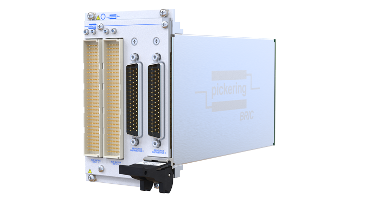 ARINC 608A Switching | Pickering Interfaces