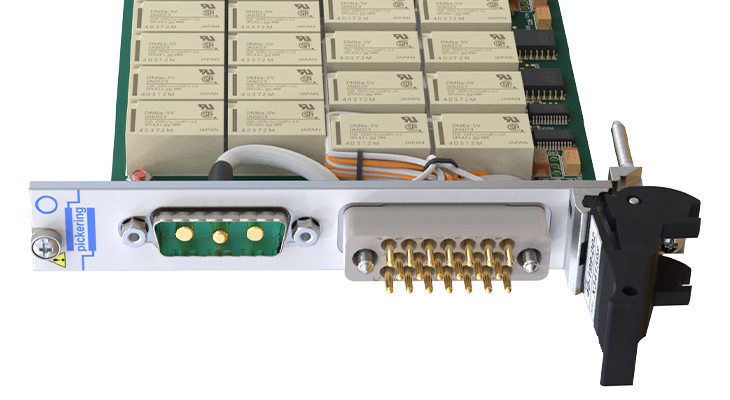 PXI Fault Insertion Switch Modules | Pickering Interfaces