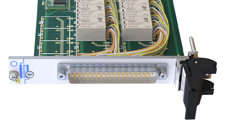 PXI High Power General Purpose Switch Module | Pickering Interfaces