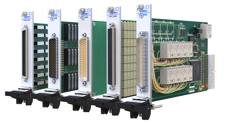 General Purpose PXI Relay Switch Modules | Pickering Interfaces