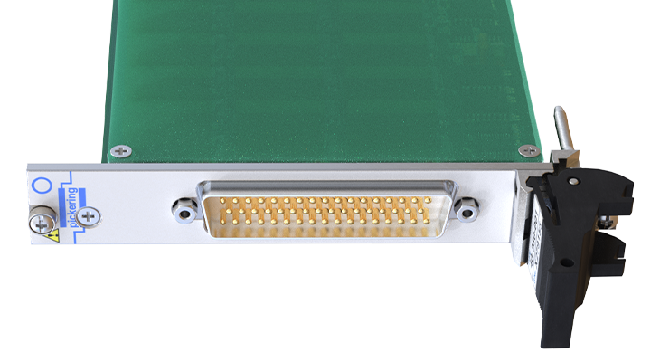 PXI High Voltage Switching Modules