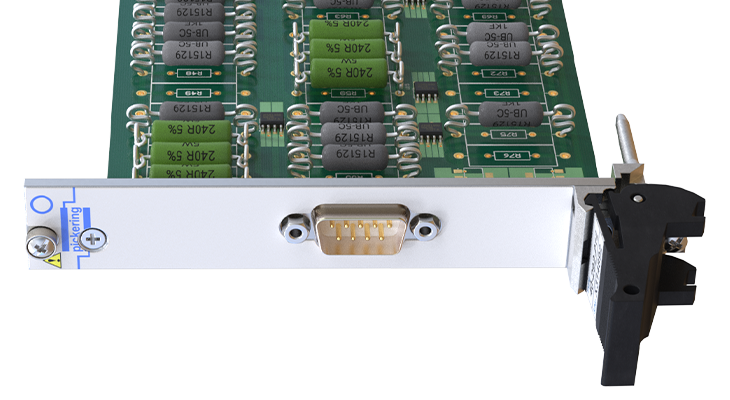 PXI Programmable Load Resistor Modules | Pickering Interfaces
