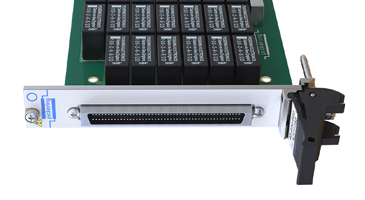 PXI Low Density Multiplexer Switch Module | Pickering Interfaces