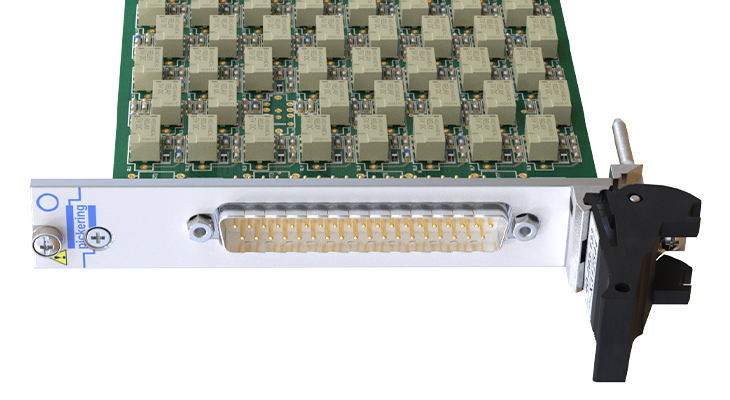 PXI Standard Programmable Resistors | Pickering Interfaces