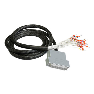 104 Pin D-Type Cable - Connector to Unterminated for Pickering Products