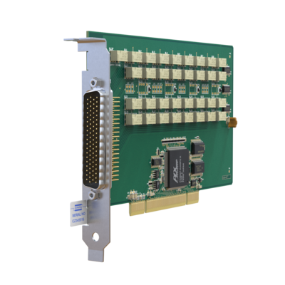 PCI 멀티플렉서 카드 | Pickering Interfaces