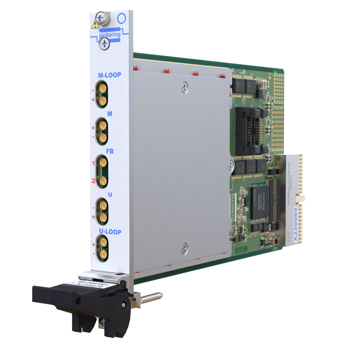 PXI Single 1000Base-T1 Multiplexer Module