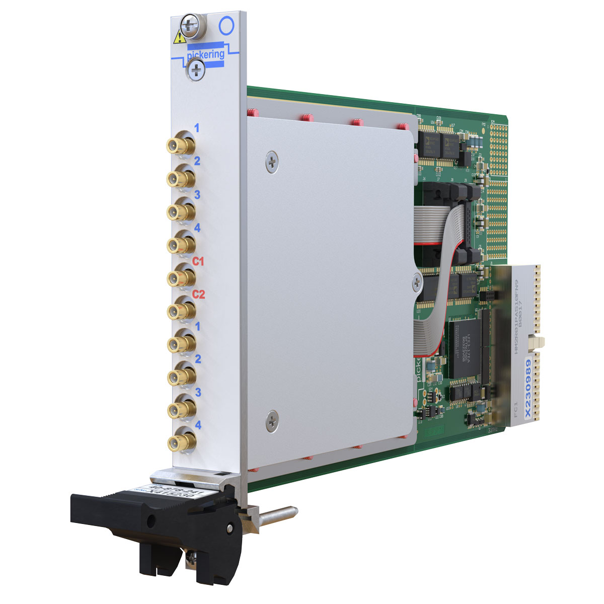 40-878 PXI MEMS Dual 4-Channel RF Multiplexer