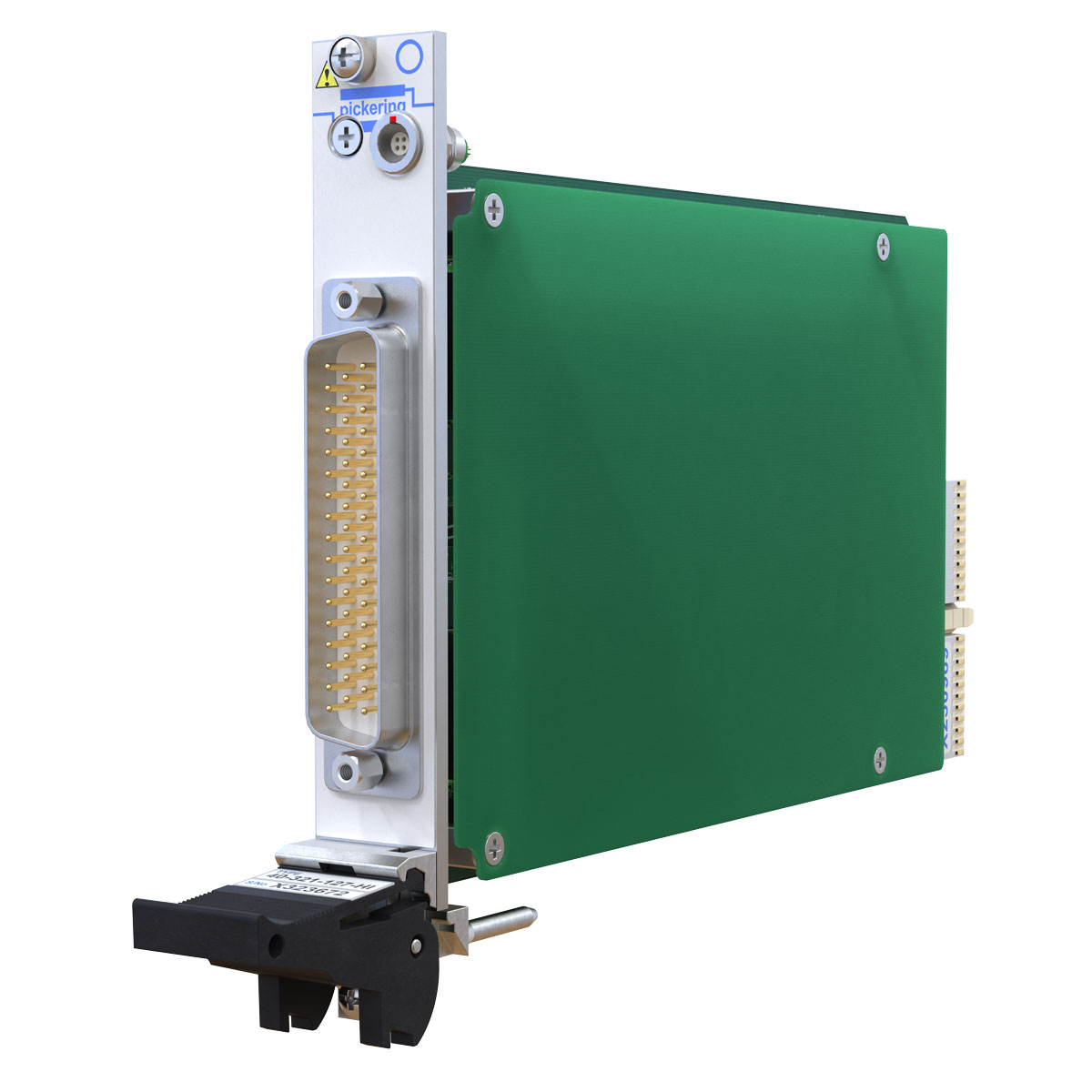 PXI/PXIe High Voltage Multiplexer, Quad 5-Channel, 2-Pole