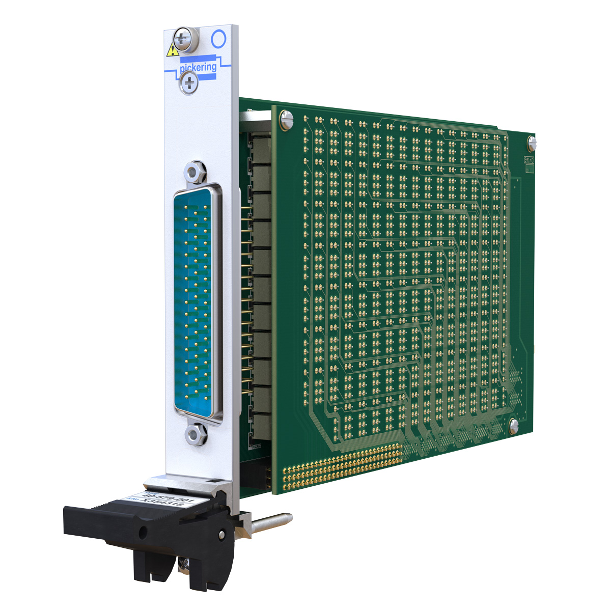 PXI 28x16 Matrix Module, 1-pole 2A 60W