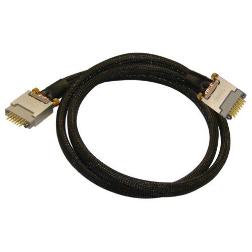 20-Pin GMCT Cable, Male to Male, 16A, 0.5m