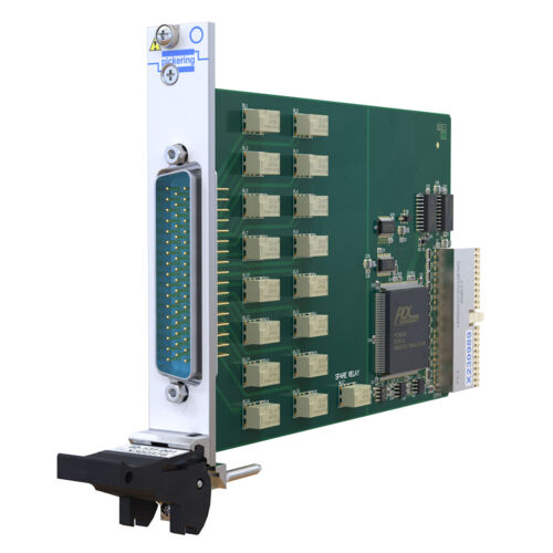 PXI General Purpose 2A Relay Module - 16xSPDT