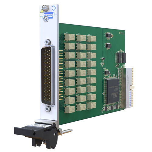 PXI General Purpose 2A Relay Module 26xSPDT