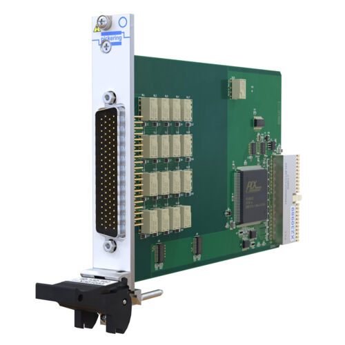 PXI General Purpose 2A Relay Module 16xDPST