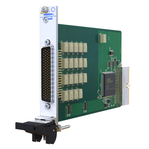 PXI General Purpose 2A Relay Module 19xDPST