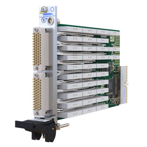 PXI/PXIe Power Relay Module, 24xSPDT, 5 Amp, 50-Pin SGMC Connectors, With Interlock