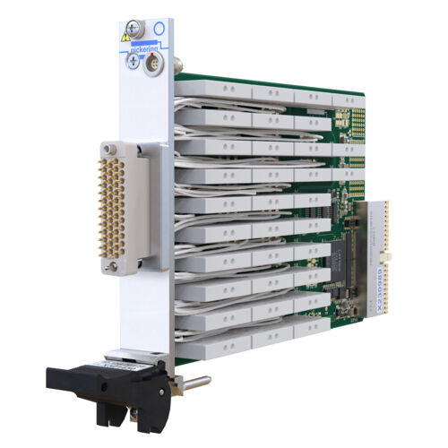 PXI/PXIe Power Relay Module, 16xSPDT, 5 Amp, 50-Pin SGMC Connector, With Interlock