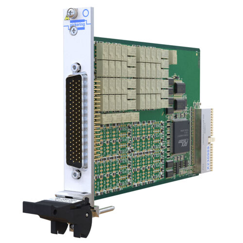 CAN/FlexRay/Differential Bus PXI Fault Insertion Switch - 4 Channel