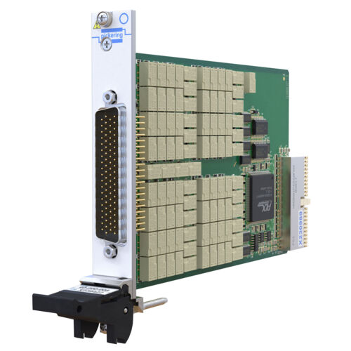 CAN/FlexRay/Differential Bus PXI Fault Insertion Switch - 8 Channel