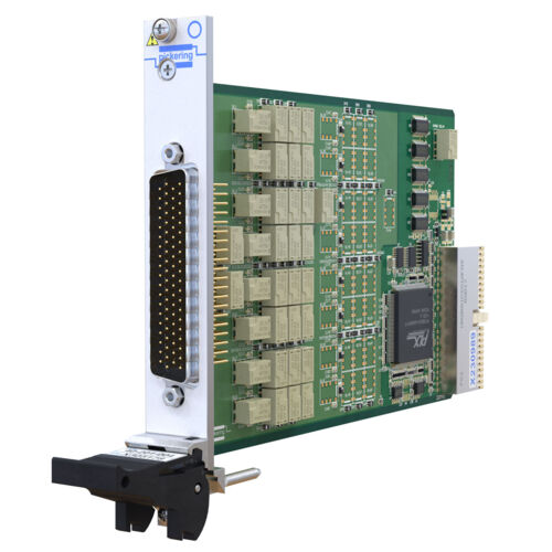 Ethernet/AFDX/BroadR-Reach PXI Fault Insertion Switch - 4 Channel
