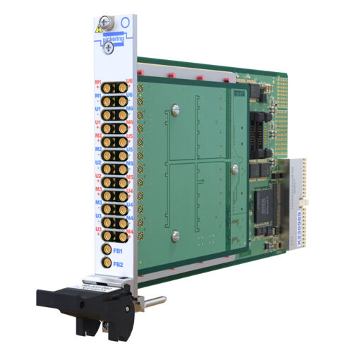 PXI/PXIe 1000Base-T1 Fault Insertion Switch, 6-Channel