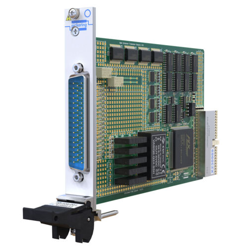 PXI Digital I/O Module With Power Distribution - Without DC-DC Converter