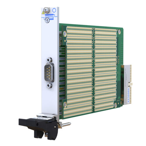 PXI/PXIe 15W Programmable Resistor Module, 1-Channel, 2Ω to 395kΩ