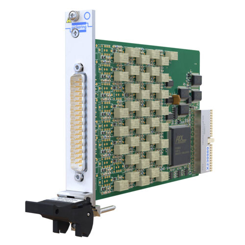 PXI Resistor Module 2-Channel 1.5R to 1.02k