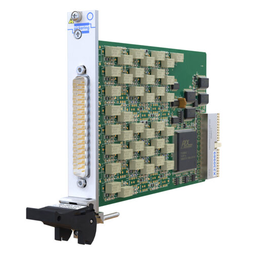PXI Resistor Module 2-Channel 2R to 16.3k with SPDT