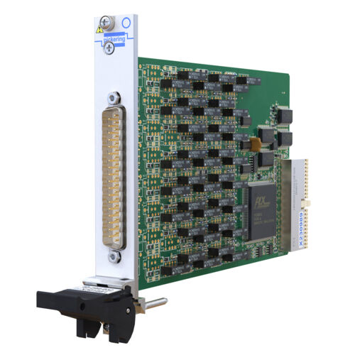 PXI Programmable Resistor Card 2-Channel 3 Ohm to 16.3k Ohm