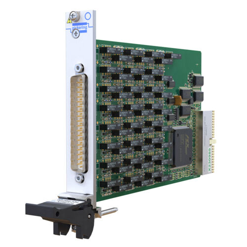 PXI Programmable Resistor Card 2-Channel 2.5 Ohm to 1.02k Ohm - SPST