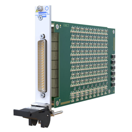 PXI Precision Resistor Module 6-Channel, 3Ω to 1.51MΩ