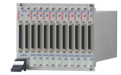 PXI 8 Slot BRIC 105x16 1-Pole (7 sub-cards)