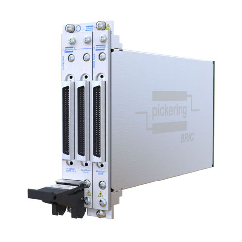 PXI 2-Slot BRIC Matrix, 15x32 1-Pole (3 sub-cards)