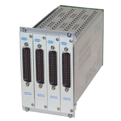 PXI 4-Slot BRIC Matrix, 2A 1-Pole 176x8, 4 Sub-cards