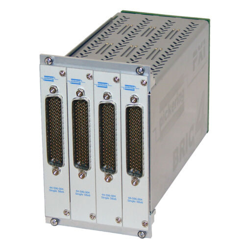 PXI 4-Slot BRIC Matrix, 2A 1-Pole 232x6, 4 Sub-cards