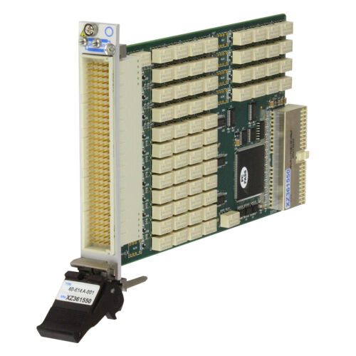 PXI 2A Multiplexer, 2-Bank, 8-Channel, 8-Pole