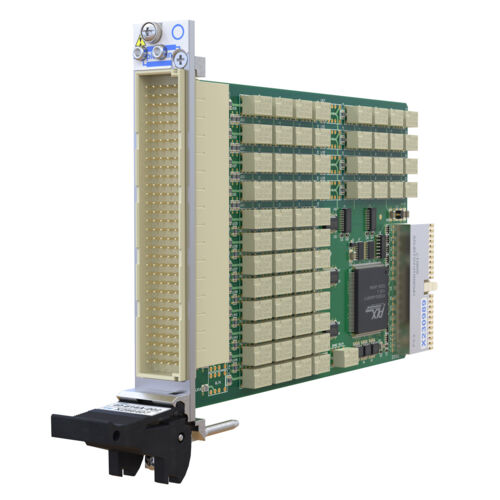 PXI 2A Multiplexer, 1-Bank, 4-Channel, 32-Pole