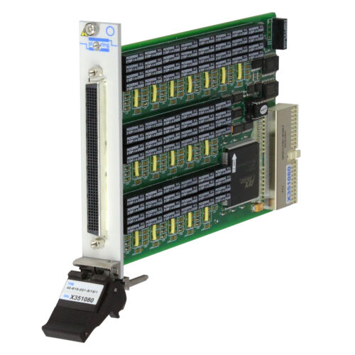 PXI High Density Multiplexer, 1-Bank, 80-Channel, 2-Pole