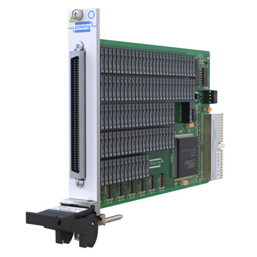 PXI  Multiplexer, 16-Bank, 5-Channel, 1-Pole