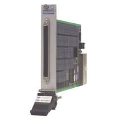 PXI Multiplexer, 18-Bank, 3-Channel, 1-Pole