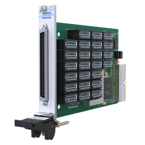 PXI Low Thermal Multiplexer, 23-Channel