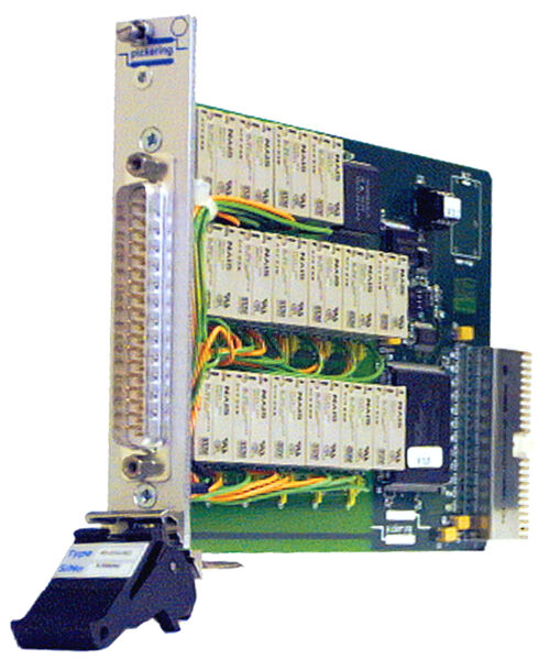 PXI Power Multiplexer, 16-Channel, 2 Pole