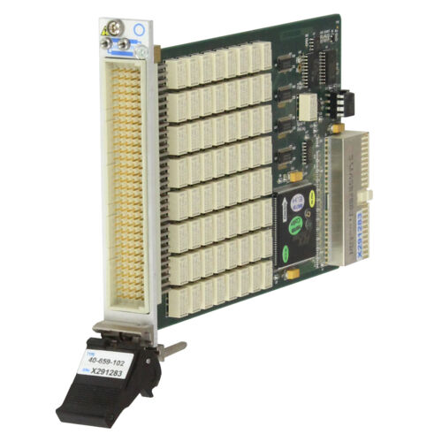 PXI 2 Amp Multiplexer, 8-Bank, 8-Channel 2-Pole