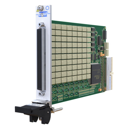 PXI Very High Density Multiplexer, 99-Channel, 2-Pole