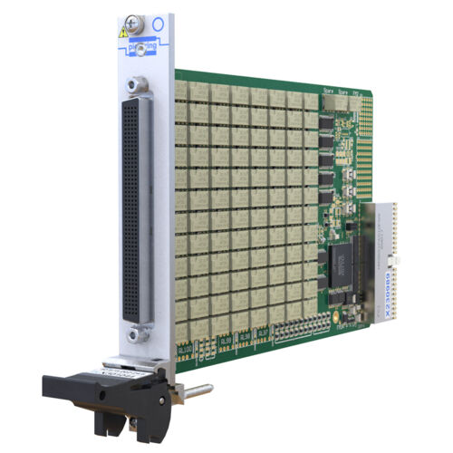 PXI/PXIe Very High Density Multiplexer, 99-Channel, 2-Pole