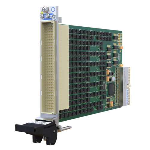 PXI Versatile Multiplexer, Solid State, 350mA, 60V