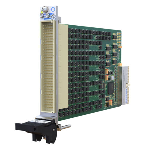 PXI Versatile Multiplexer, Solid State, 250mA, 40V